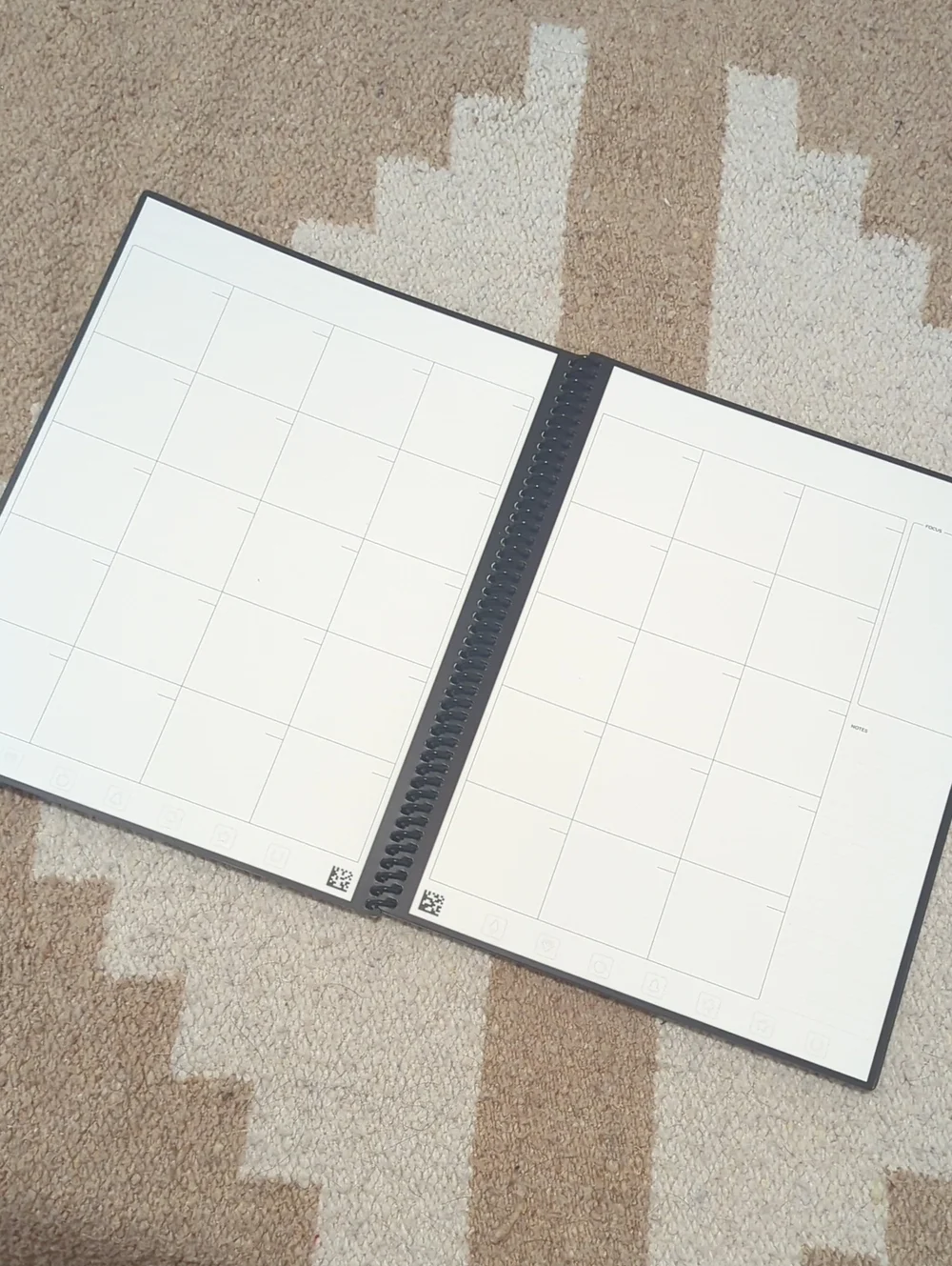 Rocketbook ✏️ Planner + Interchangeable Tablet Bundle